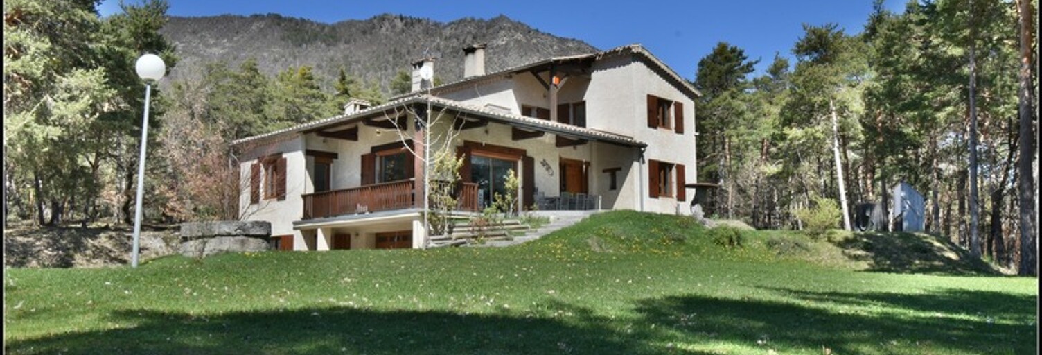 Maison 6 Pièces 185 m² à vendre à Veynes (05400)