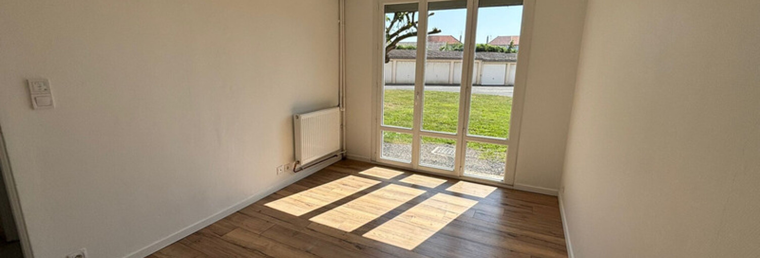 Appartement 2 Pièces 30 m² à vendre à Soissons (02200)