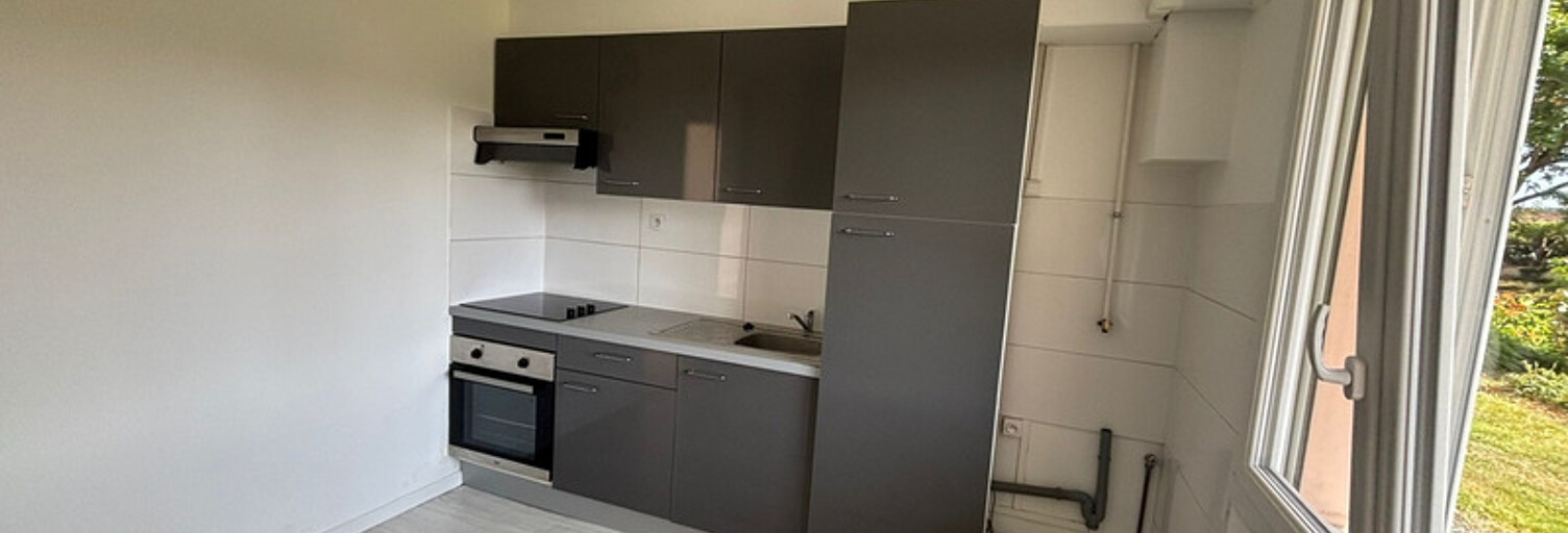 Appartement 2 Pièces 30 m² à vendre à Soissons (02200)