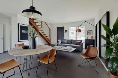 Maison 6 pièces 238430 €