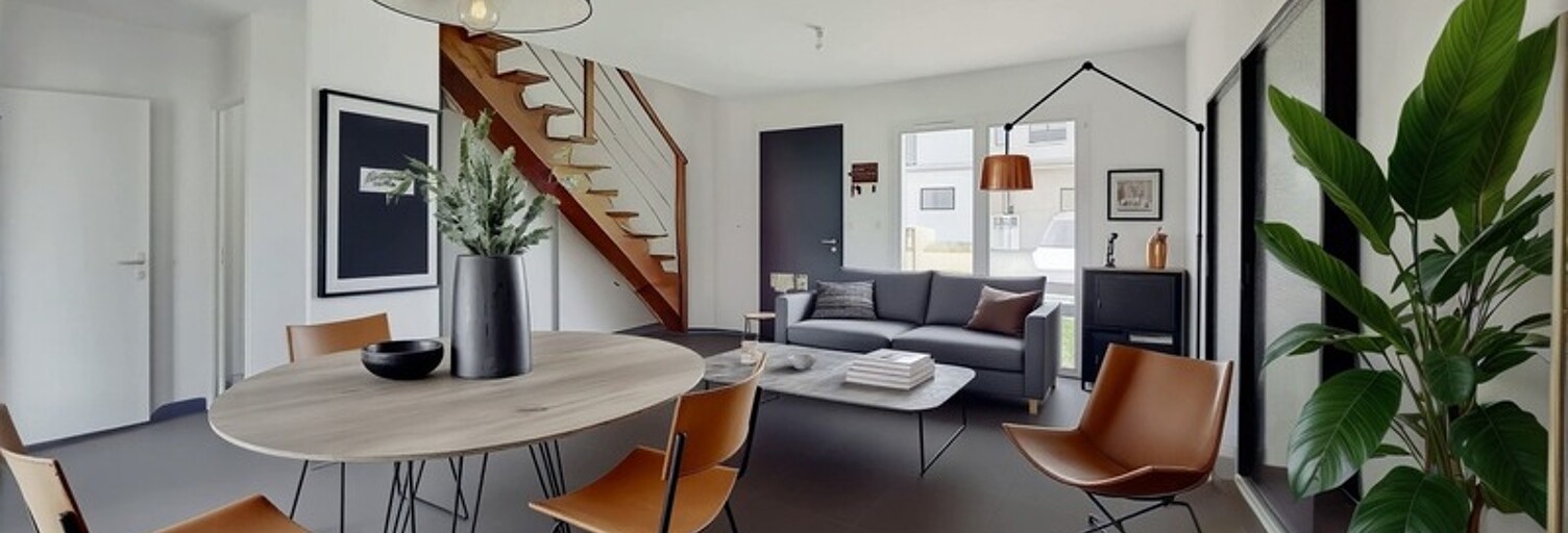 Maison 6 Pièces 116 m² à vendre à Sens-de-Bretagne (35490)