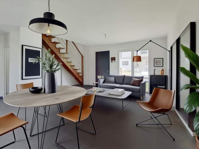 Ille et vilaine 35490 Maison T6 de 2025, classée A et déjà prête à habiter — photo du bien