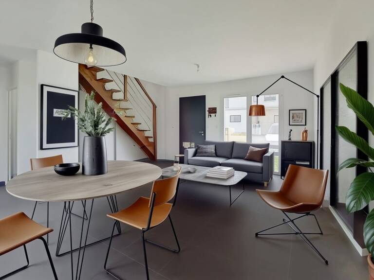 Ille et vilaine 35490 Maison T6 de 2025, classée A et déjà prête à habiter — photo 1