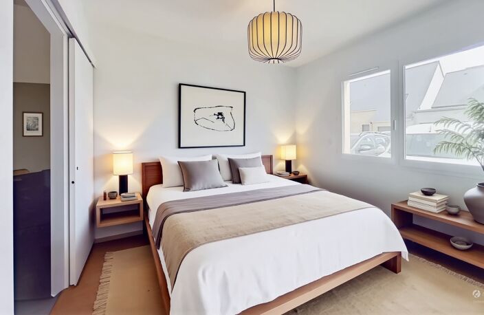 Ille et vilaine 35490 Maison T6 de 2025, classée A et déjà prête à habiter — photo 4