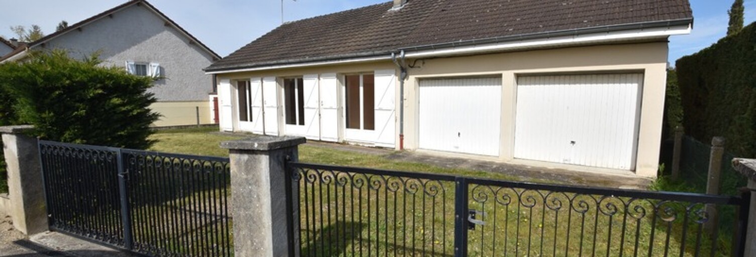 Maison 4 Pièces 68 m² à vendre à Garnat-sur-Engièvre (03230)