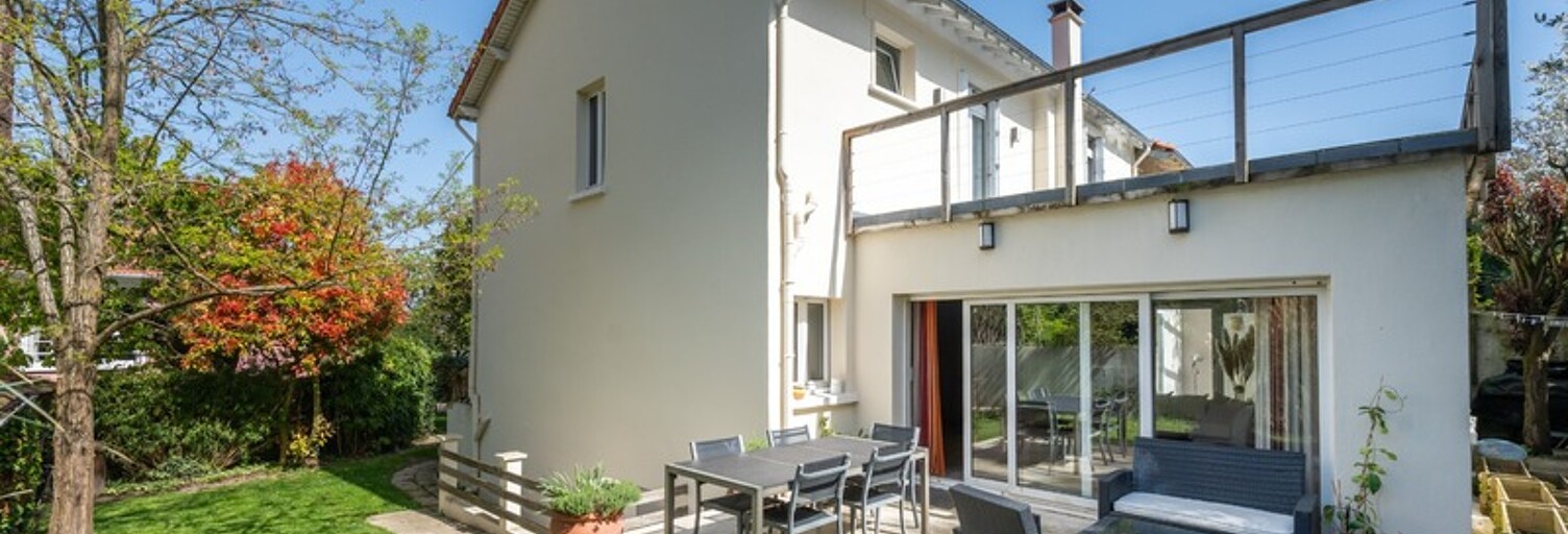 Maison 6 Pièces 192 m² à vendre à Saint-Cloud (92210)