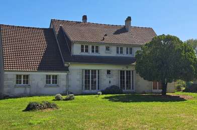 Maison 8 pièces 180000 €