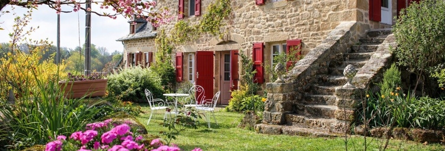 Maison 3 Pièces 97 m² à vendre à Saint-Julien-aux-Bois (19220)