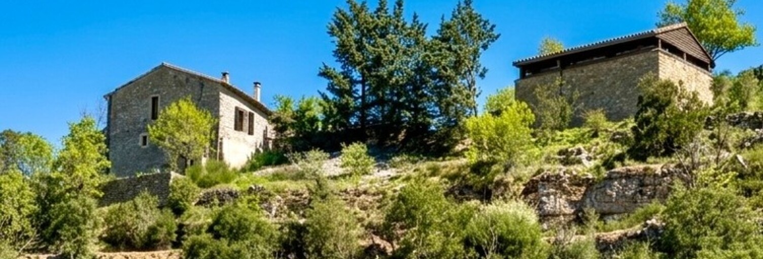 Maison 6 Pièces 161 m² à vendre à Vissec (30770)