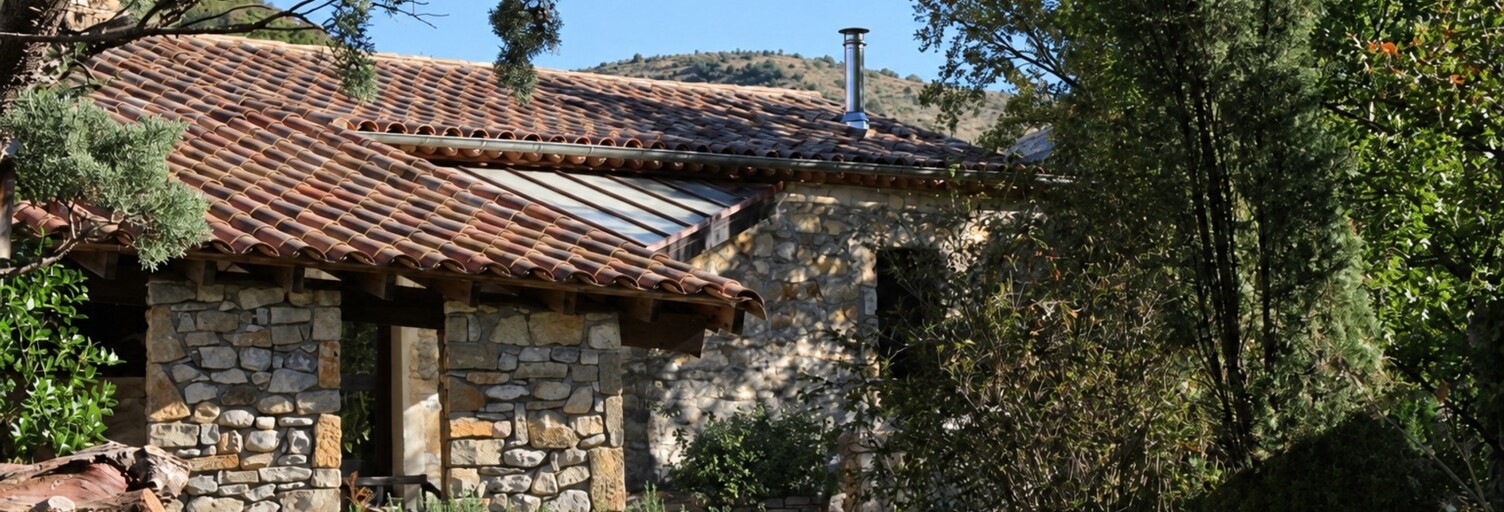 Maison 6 Pièces 161 m² à vendre à Vissec (30770)