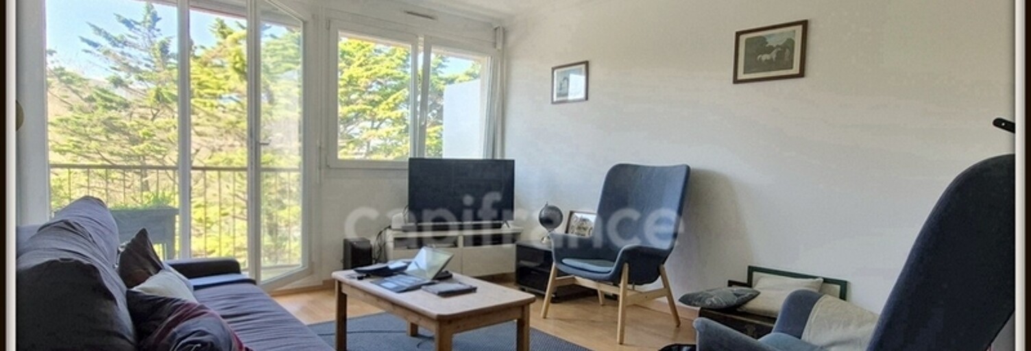 Appartement 3 Pièces 69 m² à vendre à Brest (29200)