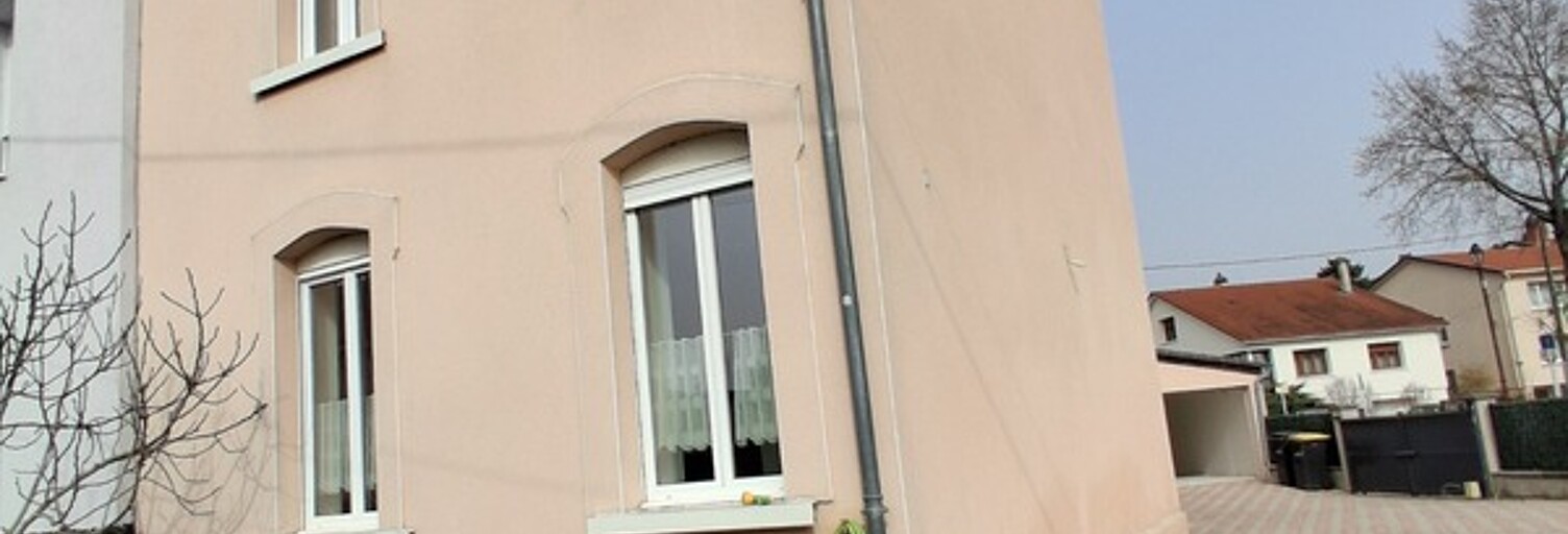 Maison 6 Pièces 115 m² à vendre à Woippy (57140)