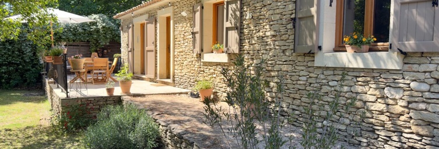 Maison 5 Pièces 123 m² à vendre à Gordes (84220)