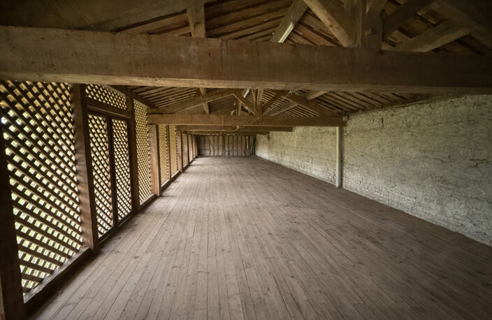 AIRE SUR L'ADOUR (40) Opportunité rare : Corps de ferme à réhabiliter avec fort potentiel investisseur — photo 4