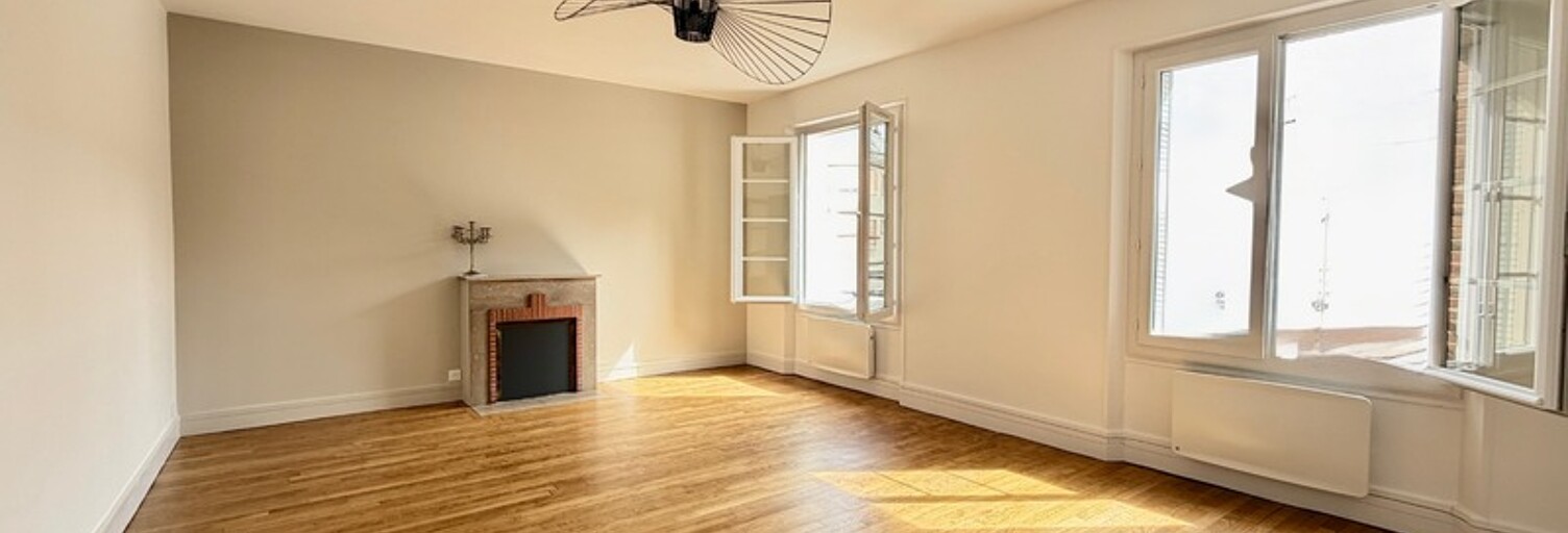 Appartement 4 Pièces 92 m² à vendre à Orléans (45000)