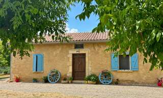 Maison 4 Pièces 89 m² à vendre à Lupiac (32290)