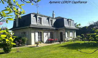 Maison 8 Pièces 202 m² à vendre à Pommerieux (53400)