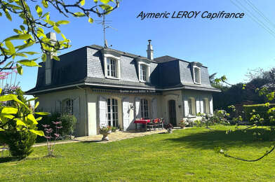 Maison 8 pièces 302000 €
