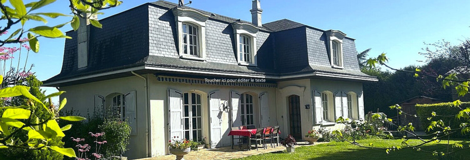 Maison 8 Pièces 202 m² à vendre à Pommerieux (53400)