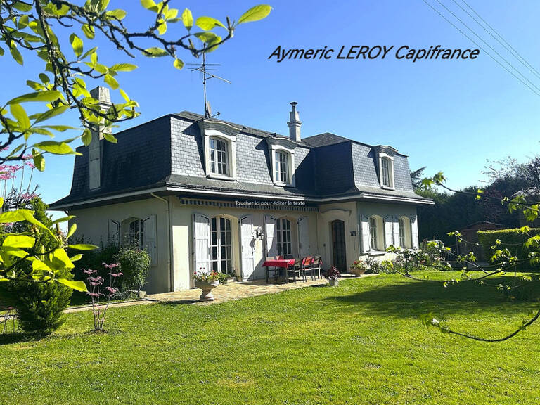 Belle demeure de 8 piéces à Pommerieux (53) proche de Craon — photo 1