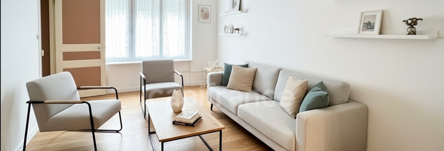 Maison 5 Pièces 100 m² à vendre à Le Portel (62480)