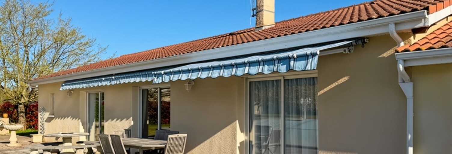 Maison 6 Pièces 142 m² à vendre à Castelnau-Magnoac (65230)