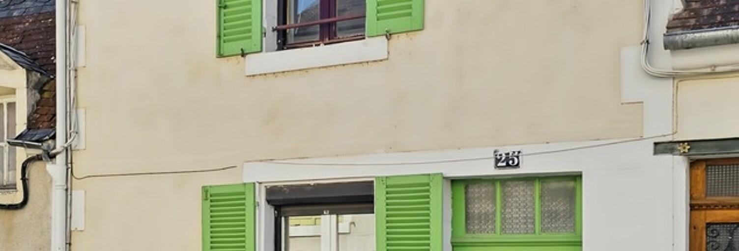 Maison 4 Pièces 64 m² à vendre à La Charité-sur-Loire (58400)