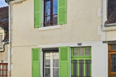 Maison 4 pièces 40000 €