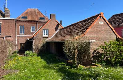 maison  Camphin en pevele 7 pièces 180 m2 jardin et garage — photo du bien