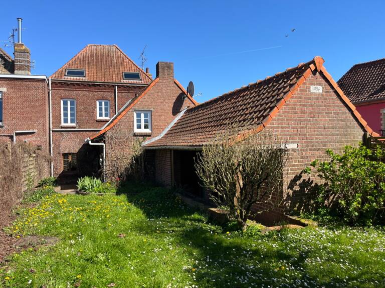 maison  Camphin en pevele 7 pièces 180 m2 jardin et garage — photo 1