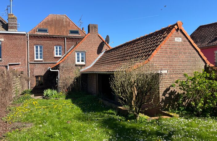 Camphin en pevele  MAISON 7 pièces 180 m2 jardin et garage — photo 2