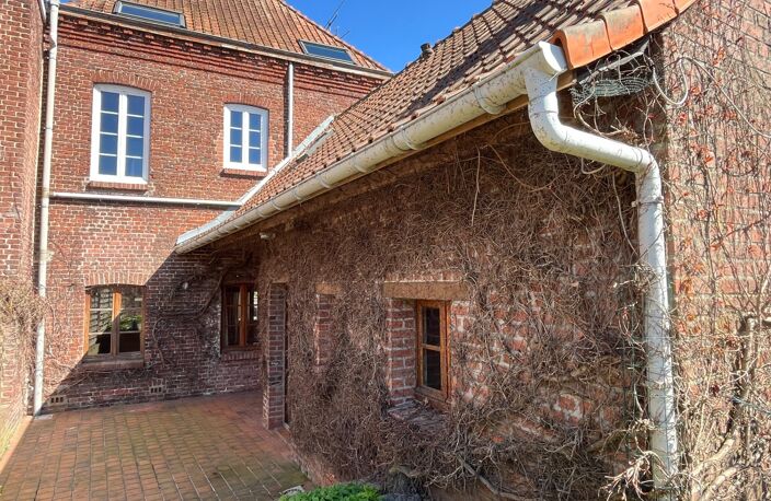 Camphin en pevele  MAISON 7 pièces 180 m2 jardin et garage — photo 3