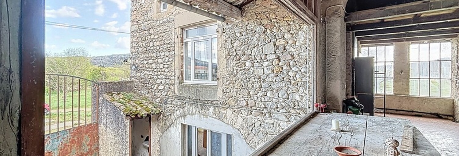 Maison 3 Pièces 100 m² à vendre à Aubenas (07200)