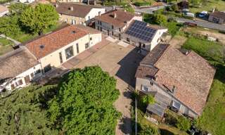 Maison 9 Pièces 1085 m² à vendre à Ménesplet (24700)