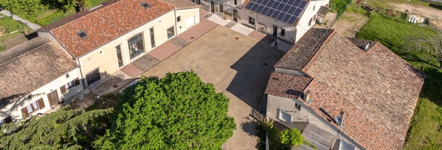 Maison 9 Pièces 1085 m² à vendre à Ménesplet (24700)