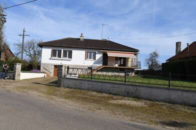 Maison 6 pièces 185000 €