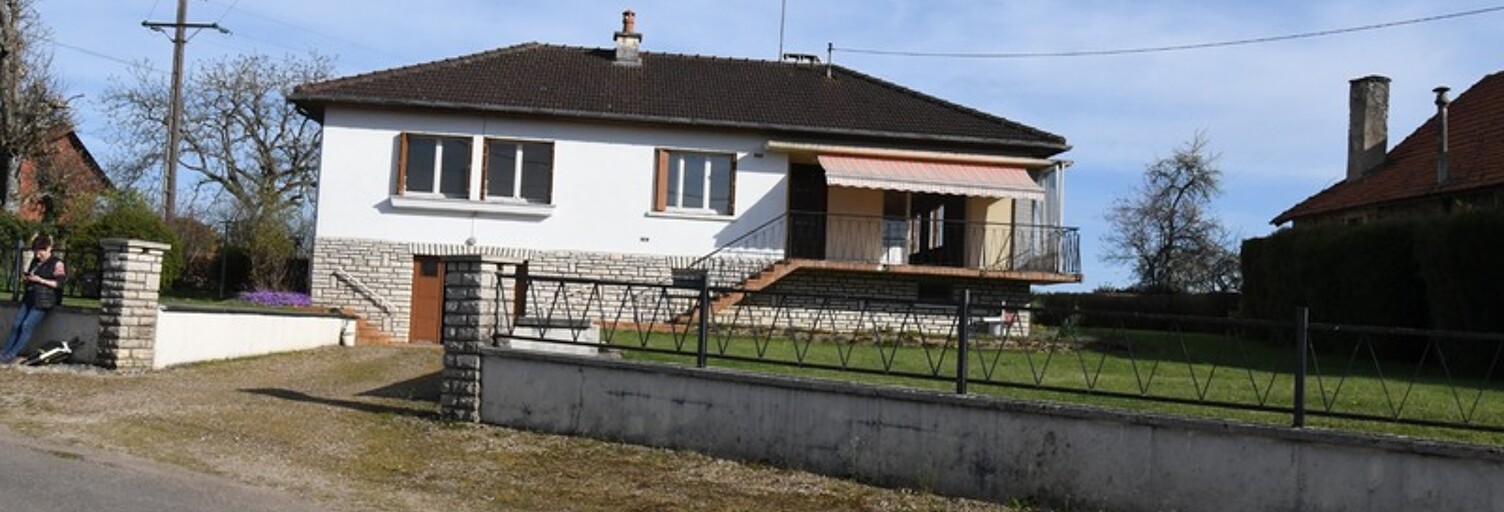 Maison 6 Pièces 120 m² à vendre à Attricourt (70100)