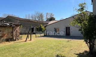 Maison 6 Pièces 131 m² à vendre à Chepniers (17210)