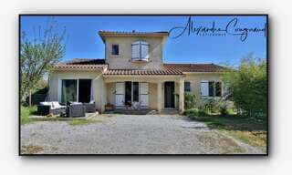 Maison 6 Pièces 122 m² à vendre à Saint-Germain-des-Prés (81700)