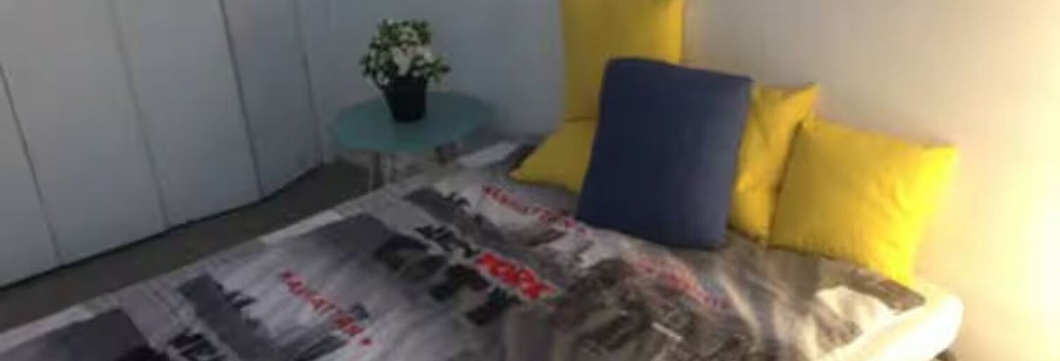 Appartement 1 Pièce 14 m² à louer à Antony (92160)