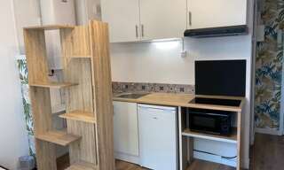 Appartement 1 Pièce 17 m² à louer à Limoges (87000)