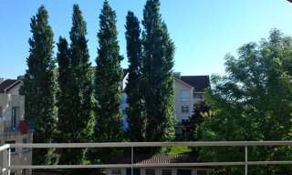 Appartement 5 Pièces 120 m² à louer à Nancy (54000)