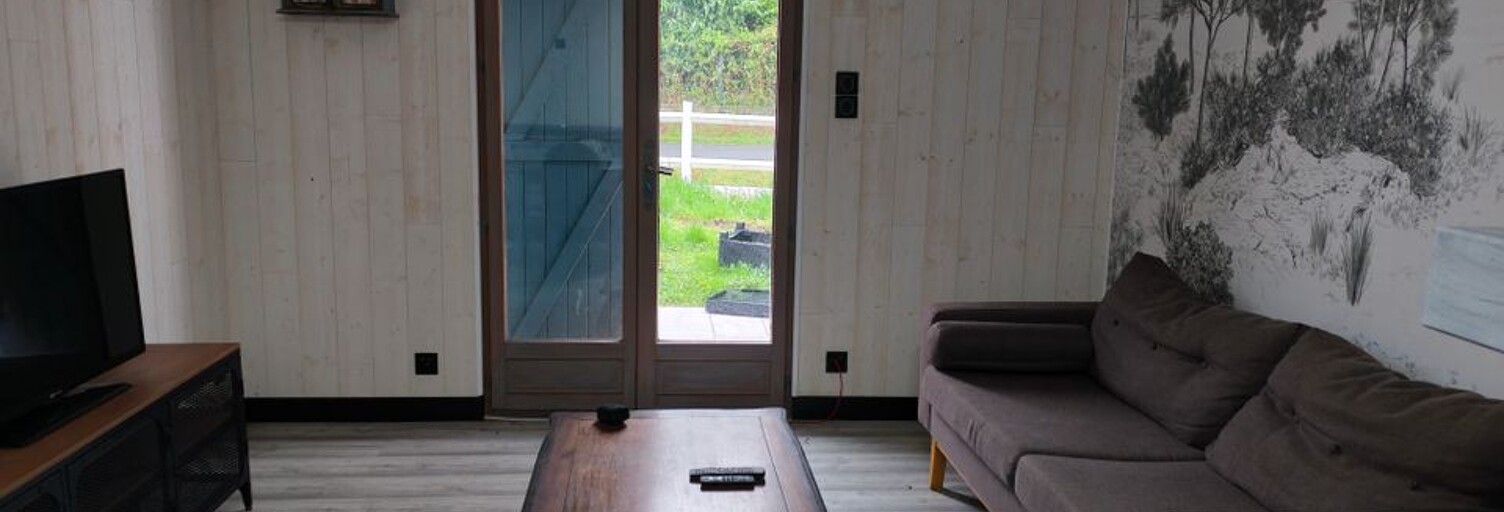 Maison 3 Pièces 56 m² à louer à Saint-Paul-lès-Dax (40990)