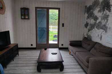 Maison 3 pièces 1000 €