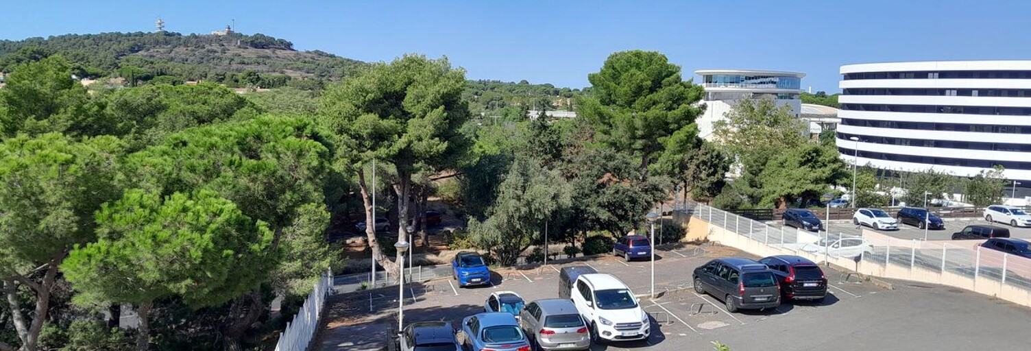 Appartement 1 Pièce 27 m² à louer à Agde (34300)
