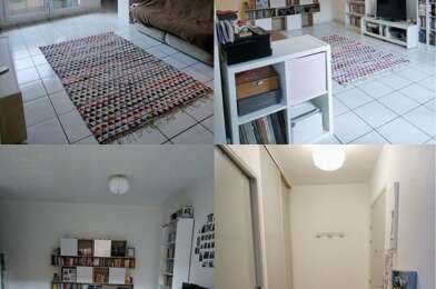 Appartement 1 pièces 670 €