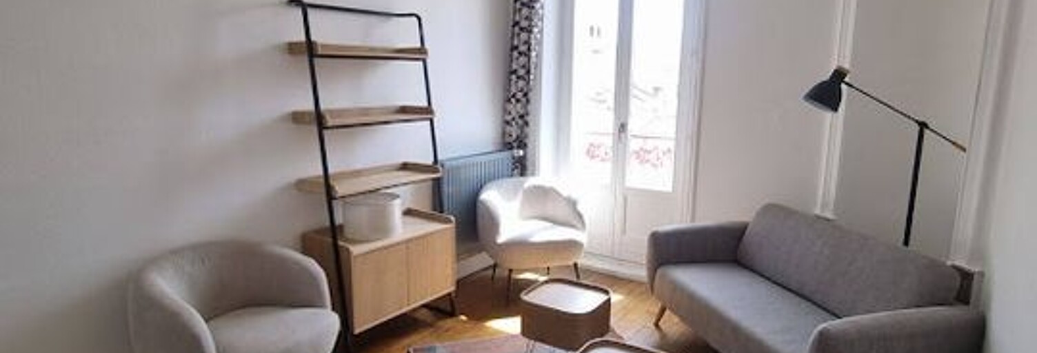Appartement 3 Pièces 50 m² à louer à Nancy (54000)
