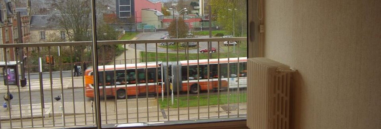 Appartement 4 Pièces 75 m² à louer à Le Mans (72000)