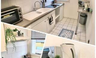 Appartement 1 Pièce 33 m² à louer à Mulhouse (68100)