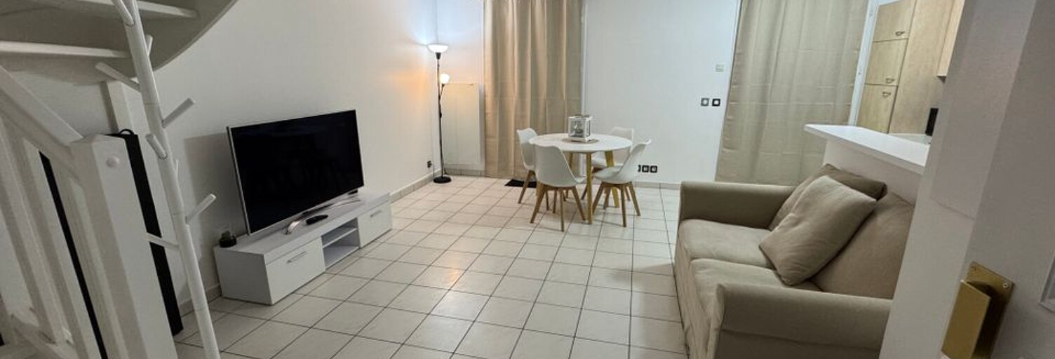 Maison 3 Pièces 58 m² à louer à Thiais (94320)